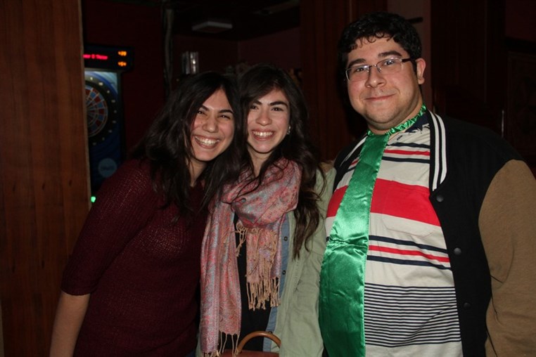 Clever Clover:Trivia Night St. Patty's Edition